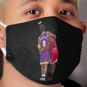 Nba Legends Cloth Face Mask