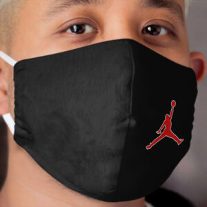NBA Slam design Cloth Face Mask