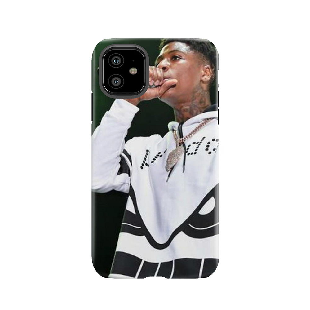 Nba Youngboy 2 Tough Phone Case