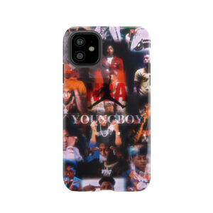 Nba Youngboy Tough Phone Case