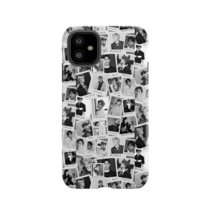 Nct Nct 127 Nct U Nct Dream Wayv Taeyong Kpop Group Boys Tough Phone Case