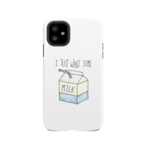 Nct's Jaehyun Iconic Line Tough Phone Case