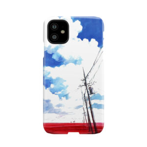 Near Fourth Impact Lcl Sea Phone Case