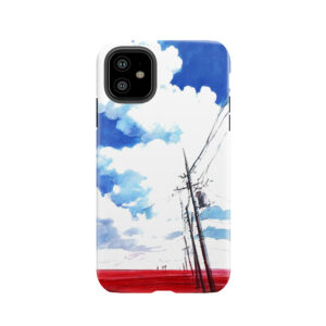 Near Fourth Impact Lcl Sea Tough Phone Case