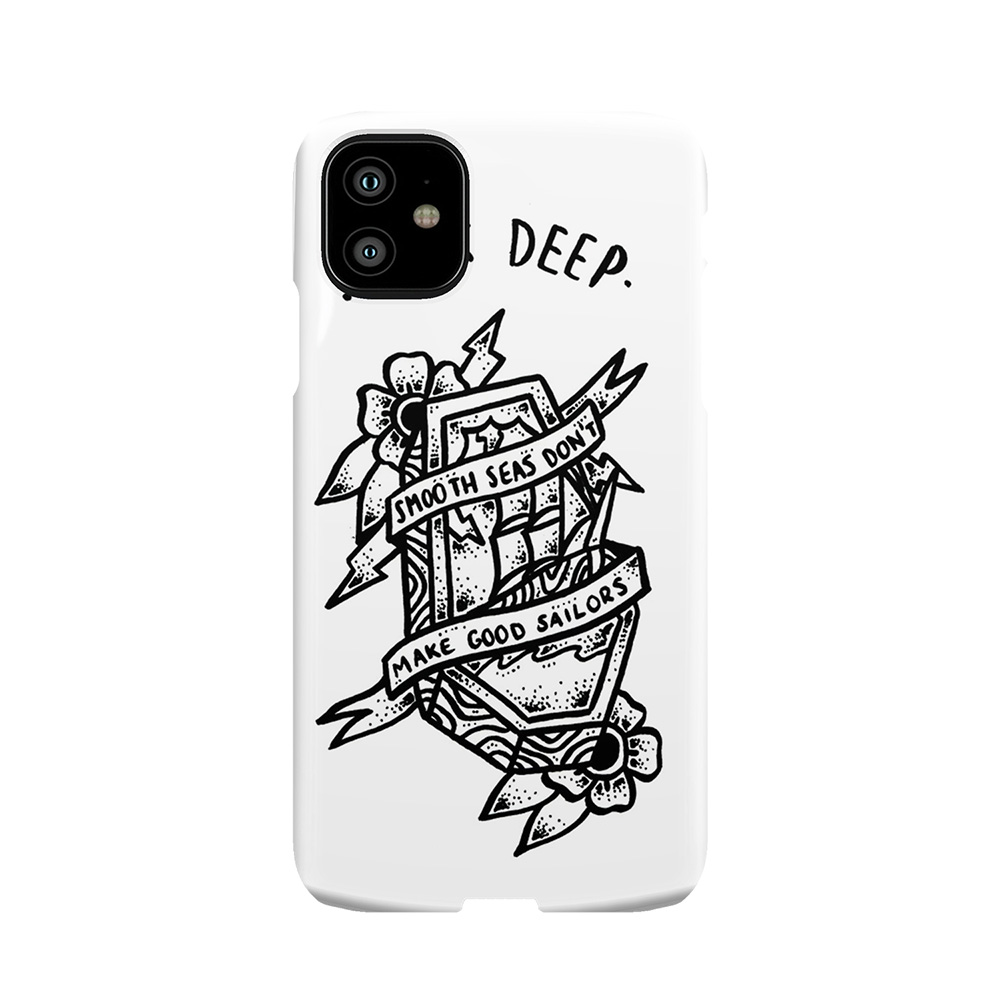 Neck Deep Phone Case