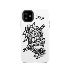 Neck Deep Tough Phone Case