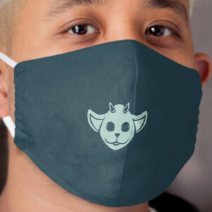 Ned Cloth Face Mask 2