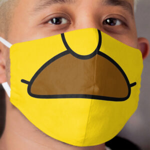 Ned Cloth Face Mask