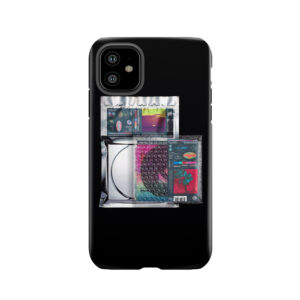 Nekfeu - The Wandering Stars: Expansion Tough Phone Case