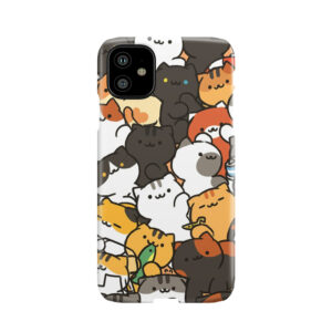 Neko Atsume! Phone Case
