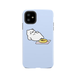 Neko Atsume - Tubbs Tough Phone Case