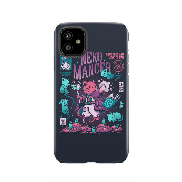 Nekomancer Tough Phone Case