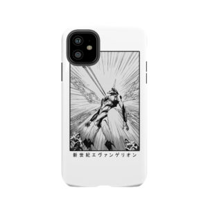 Neon Genesis Evangelion 2 Tough Phone Case