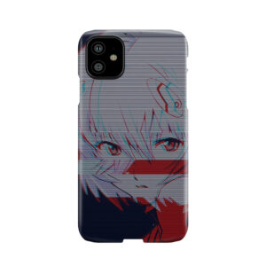 Neon Genesis Evangelion Aesthetic Design Phone Case