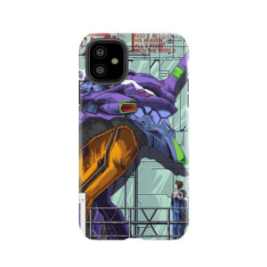 Neon Genesis Evangelion (Evangelion Unit-01) Tough Phone Case