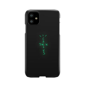 Neon Green Cactus Jack Case Phone Case