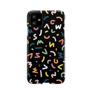 Neon Lights Phone Case