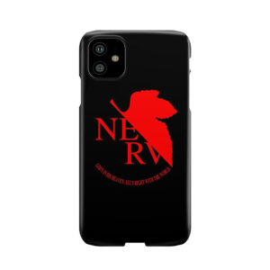 Nerv Logo Phone Case
