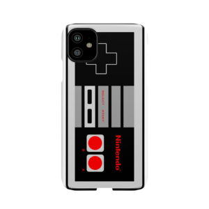 Nes Controller Phone Phone Case