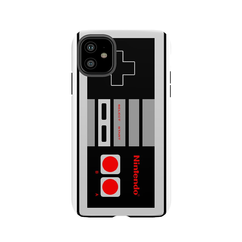 Nes Controller Phone Tough Phone Case
