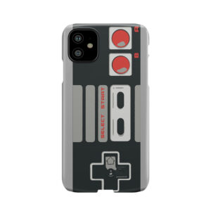 Nes Realistic Controller Design Phone Case