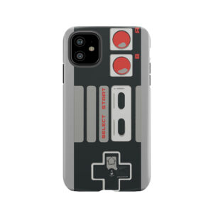 Nes Realistic Controller Design Tough Phone Case