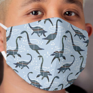 Nessie Cloth Face Mask