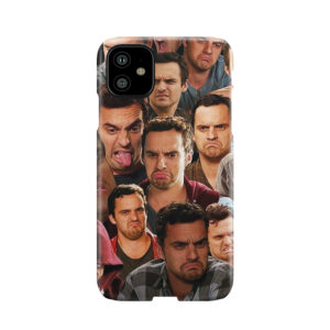 New Girl - Nick Miller Phone Case