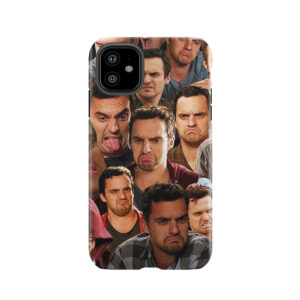 New Girl - Nick Miller Tough Phone Case