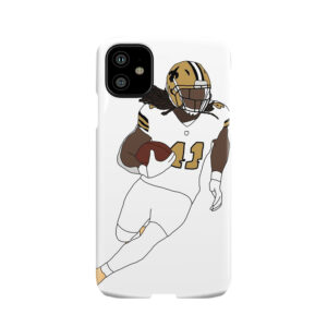 New Orleans Saints Alvin Kamara Phone Case