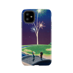 New Year Tough Phone Case