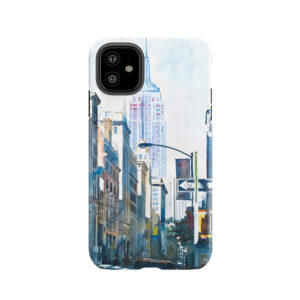 New York - Empire State Tough Phone Case