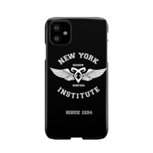 New York Institute Phone Case