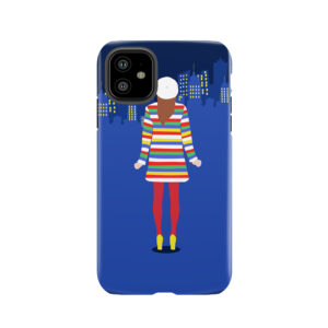 New York, New York. Tough Phone Case