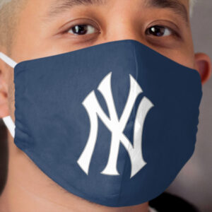 NEW YORK - NY Baseball Cloth Face Mask