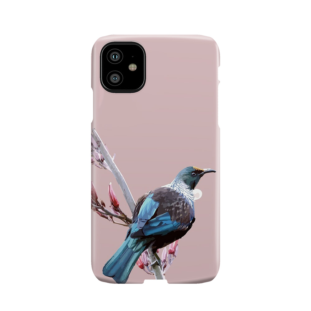 New Zealand Tui Phone Case