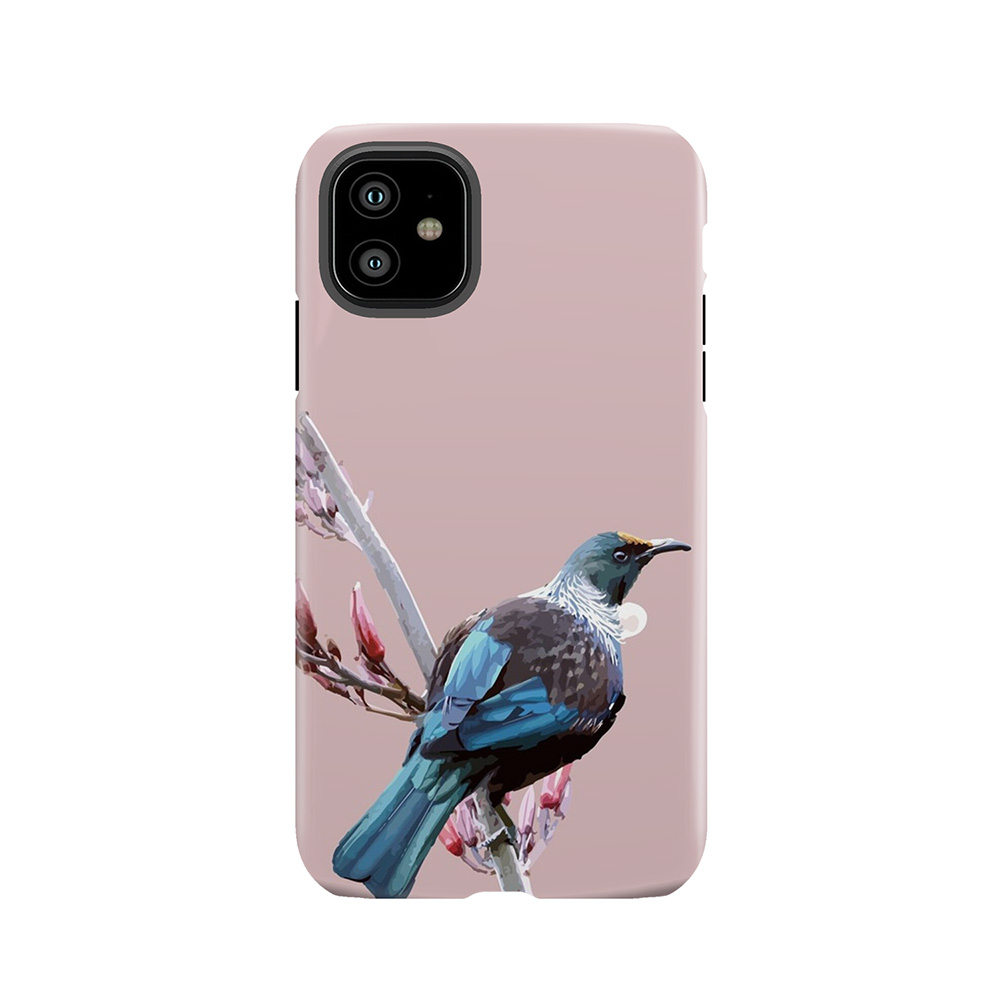 New Zealand Tui Tough Phone Case