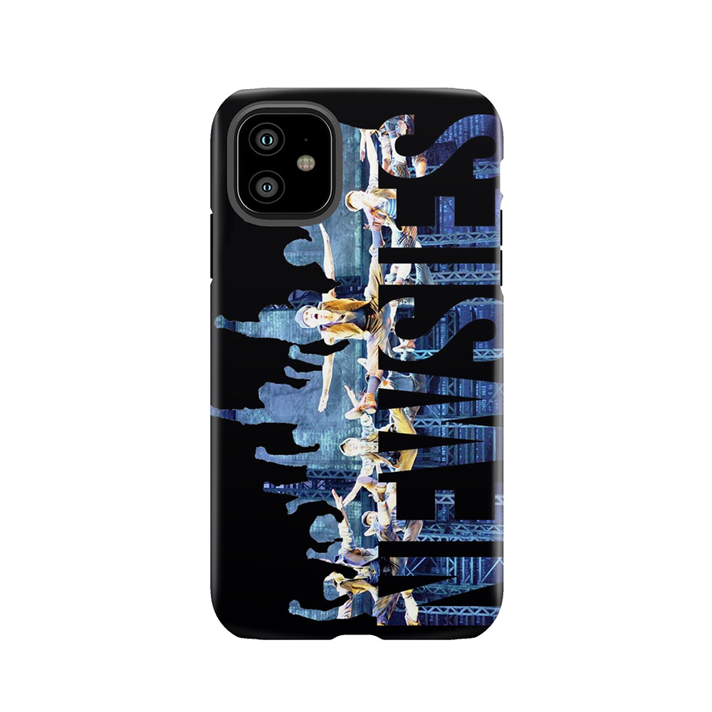 Newsies - Fists (Phone S) Tough Phone Case