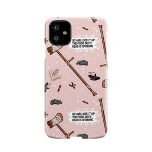 Newsies Forever Phone Case
