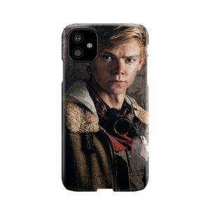 Newt - Maze Runner: The Death Cure 2 Phone Case