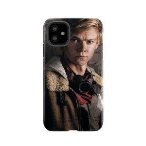 Newt - Maze Runner: The Death Cure 2 Tough Phone Case