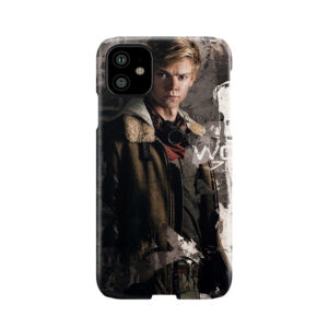 Newt - Maze Runner: The Death Cure Phone Case
