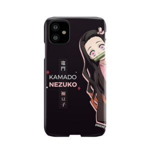 Nezuko Demon Slayer Phone Case