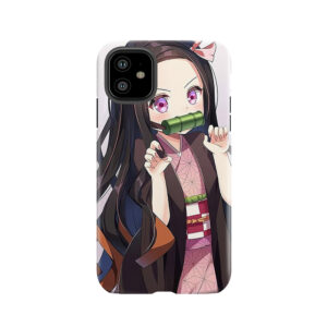 Nezuko Tough Phone Case