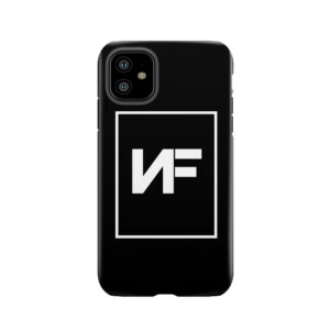 Nf American Rapper Logo Tough Phone Case
