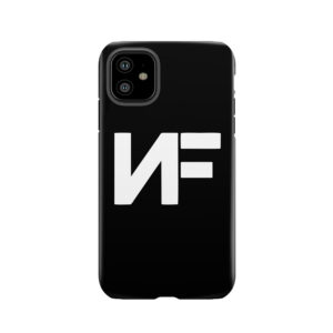 Nf Rapper Tough Phone Case