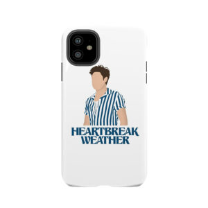 Niall Horan Heartbreak Weather Tough Phone Case