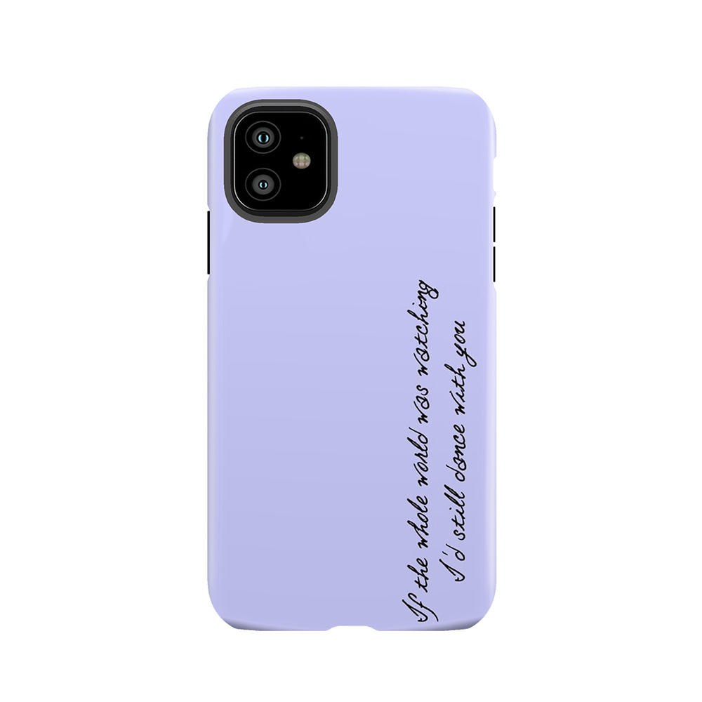 Niall Horan This Town Phone Tough Phone Case