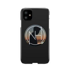 Niall Silhouette Logo Phone Case