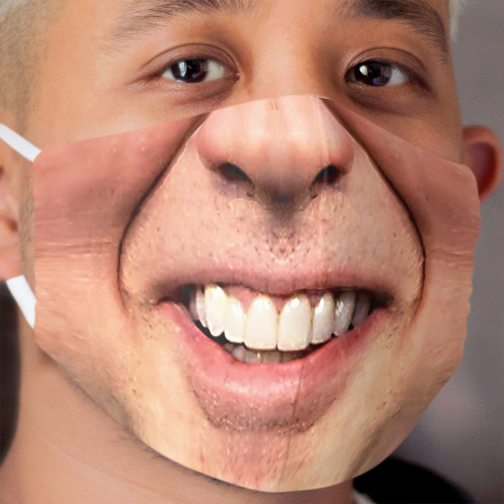 Nick Cage! Cloth Face Mask